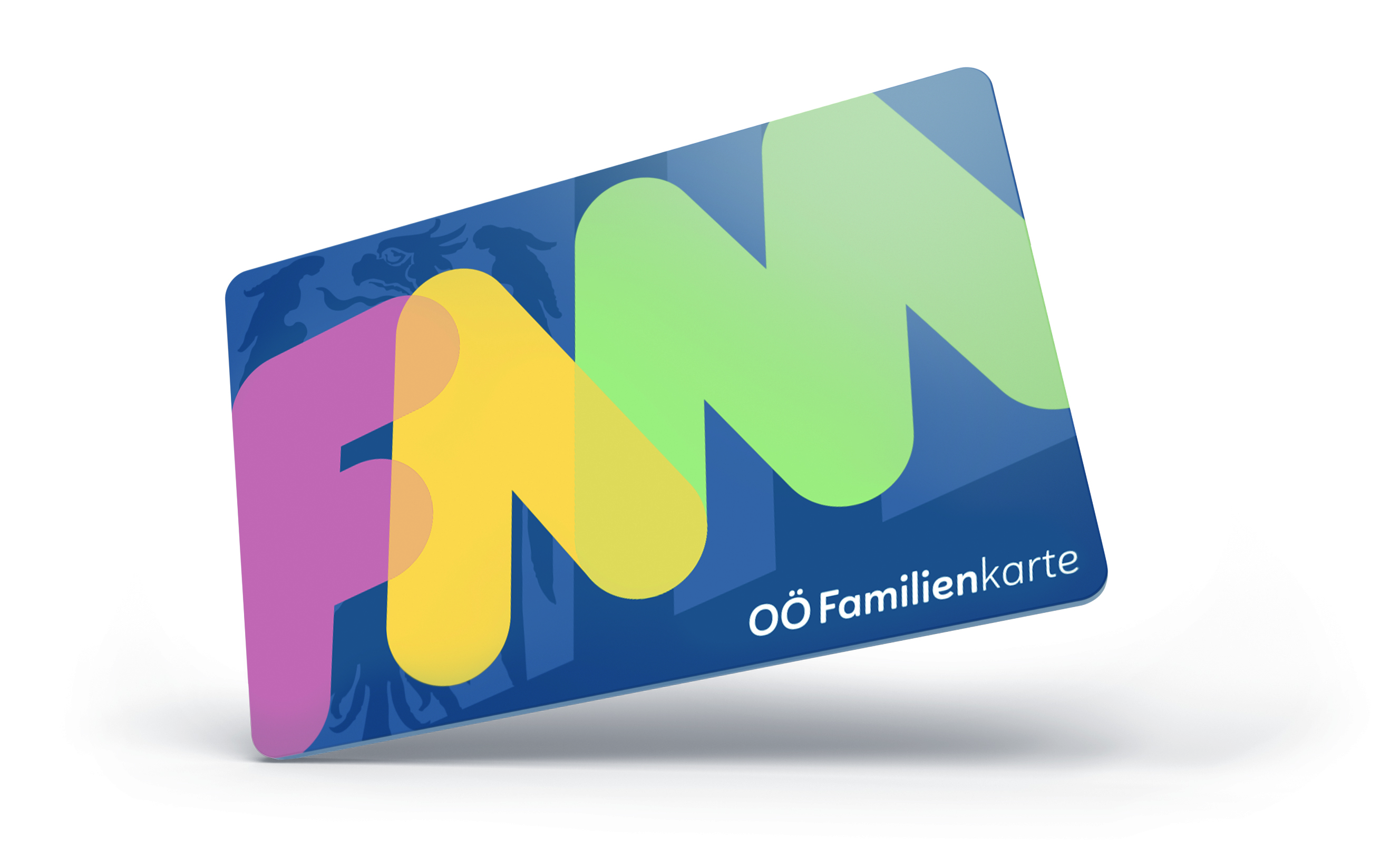 OOE Familienkarte 3D Druck